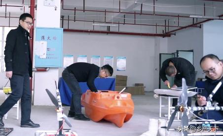 水产养殖无人船公司,渔业无人船