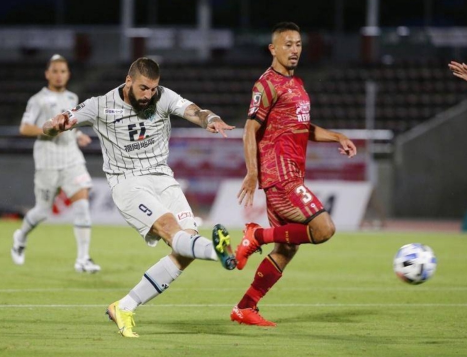 日职乙德岛漩涡,日职乙推荐德岛漩涡vs熊本深红