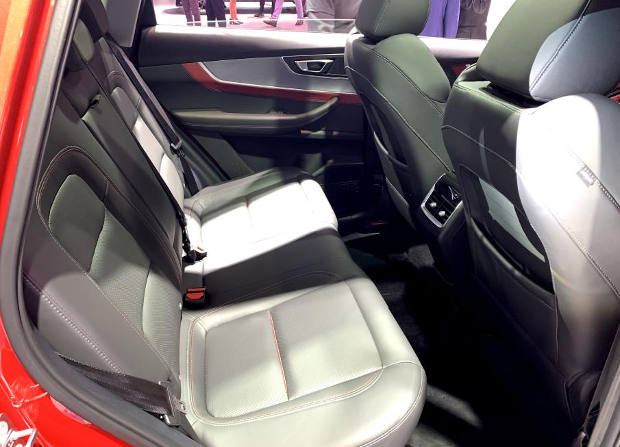 瑞虎7超能版1.6t马力驾驶体验,瑞虎7升级360全景