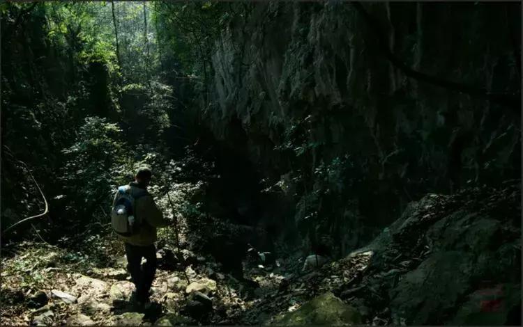 沅陵凤滩介绍,沅陵县凤滩水电站风景