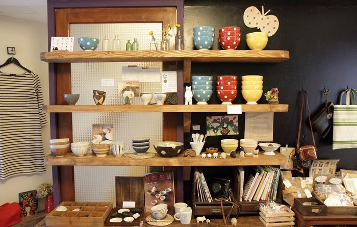 从网络到实体,杂货小店小杂货铺