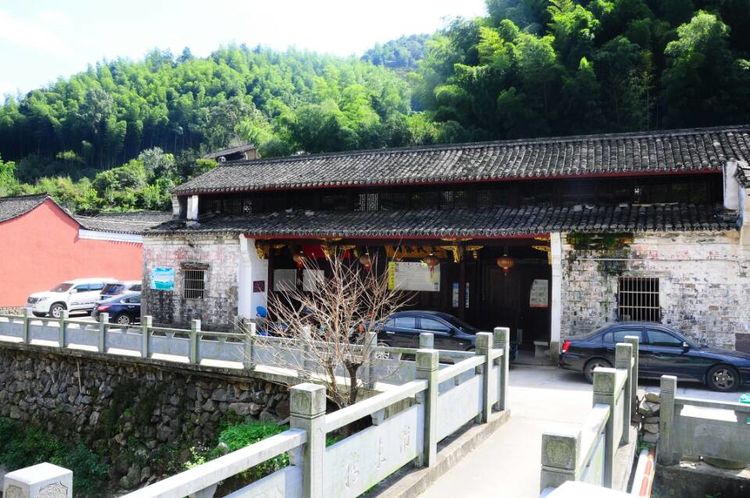 奉化溪口镇村落,奉化十大古村