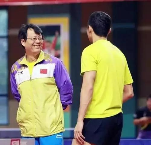 吴敬平谈王皓和马琳决赛,吴敬平中国乒乓球