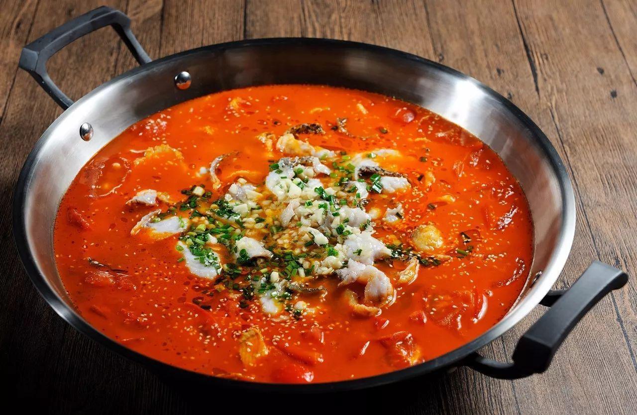 这样做番茄鱼你见过吗？汤鲜肉香，全家人都爱吃