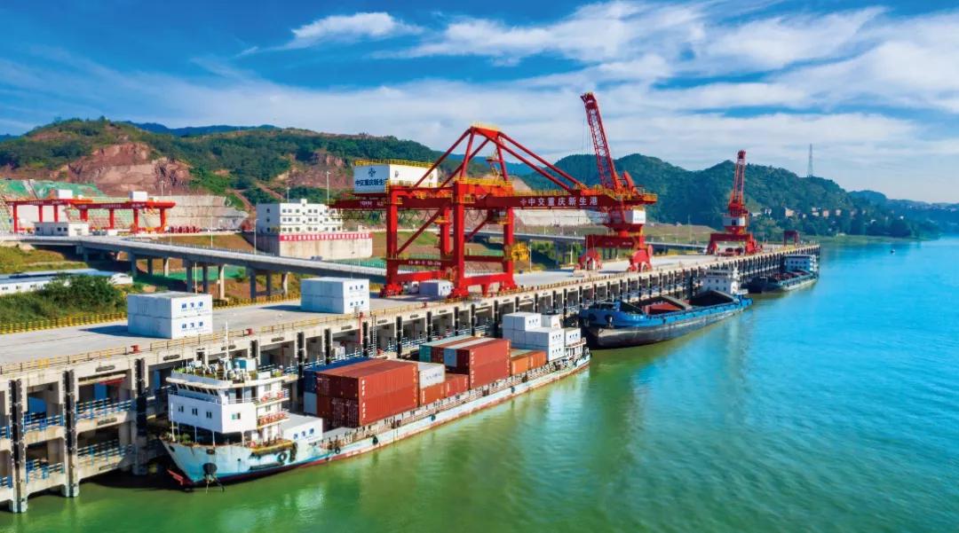 重庆2018年交通建设,重庆交通基础设施建设跑出加速度