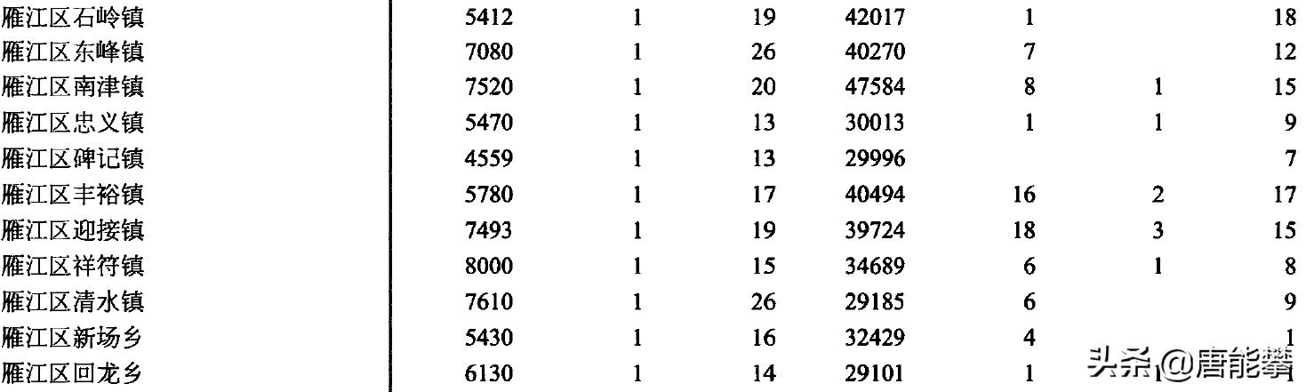 资阳市雁江镇2018年规划发展,资阳雁江区各乡镇地名