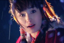 杨幂的个人经历,杨幂的经历