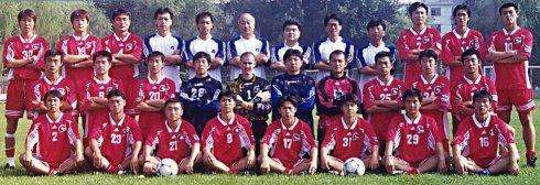 辽足历史冠军一览表,辽足十冠王近况