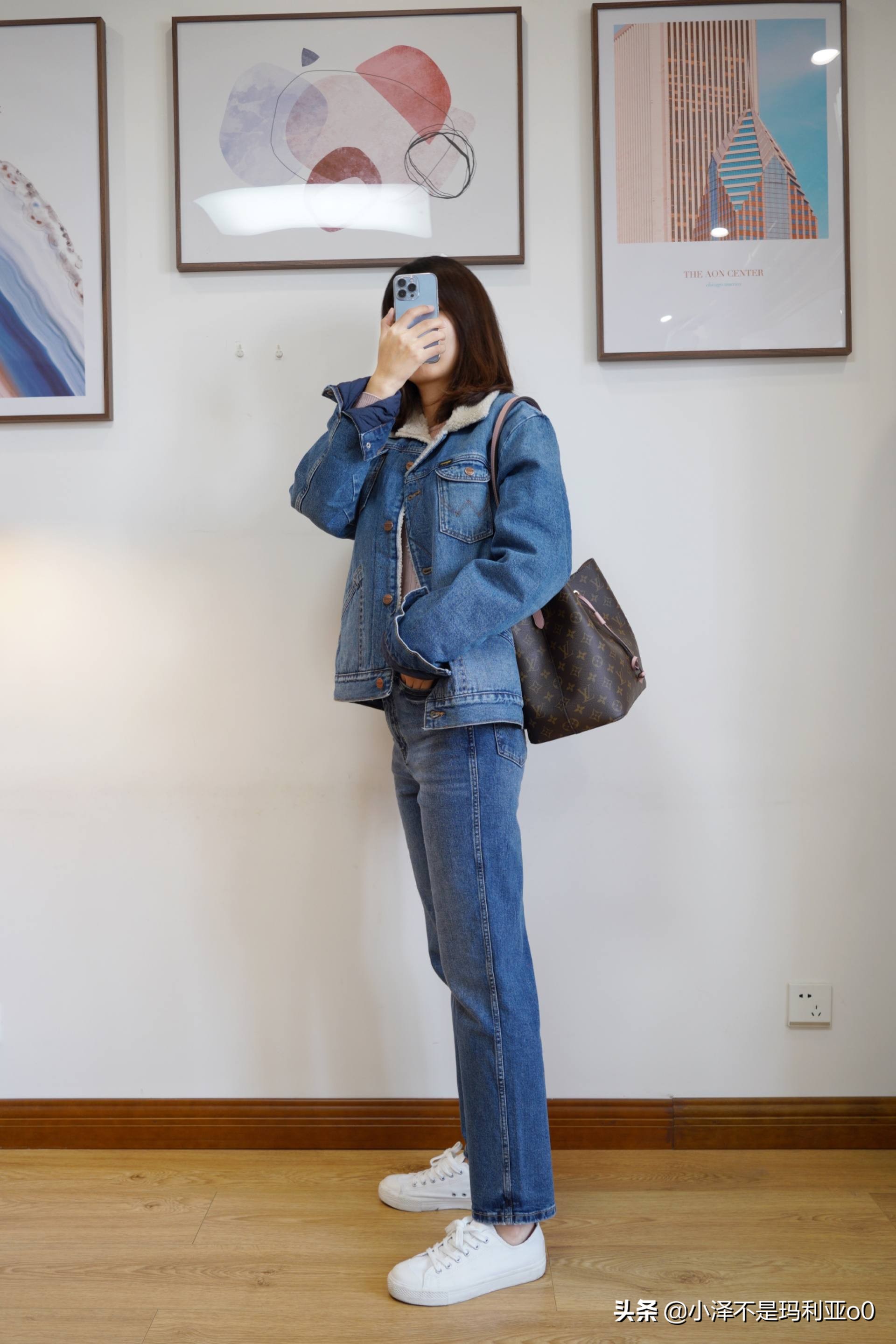 硬核美式穿搭｜小姐姐帮你试男装，未来男朋友的衣柜被我承包啦