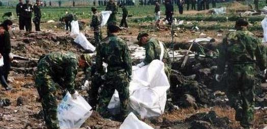 西安6.6空难原因是啥,西安6.6飞机空难原因