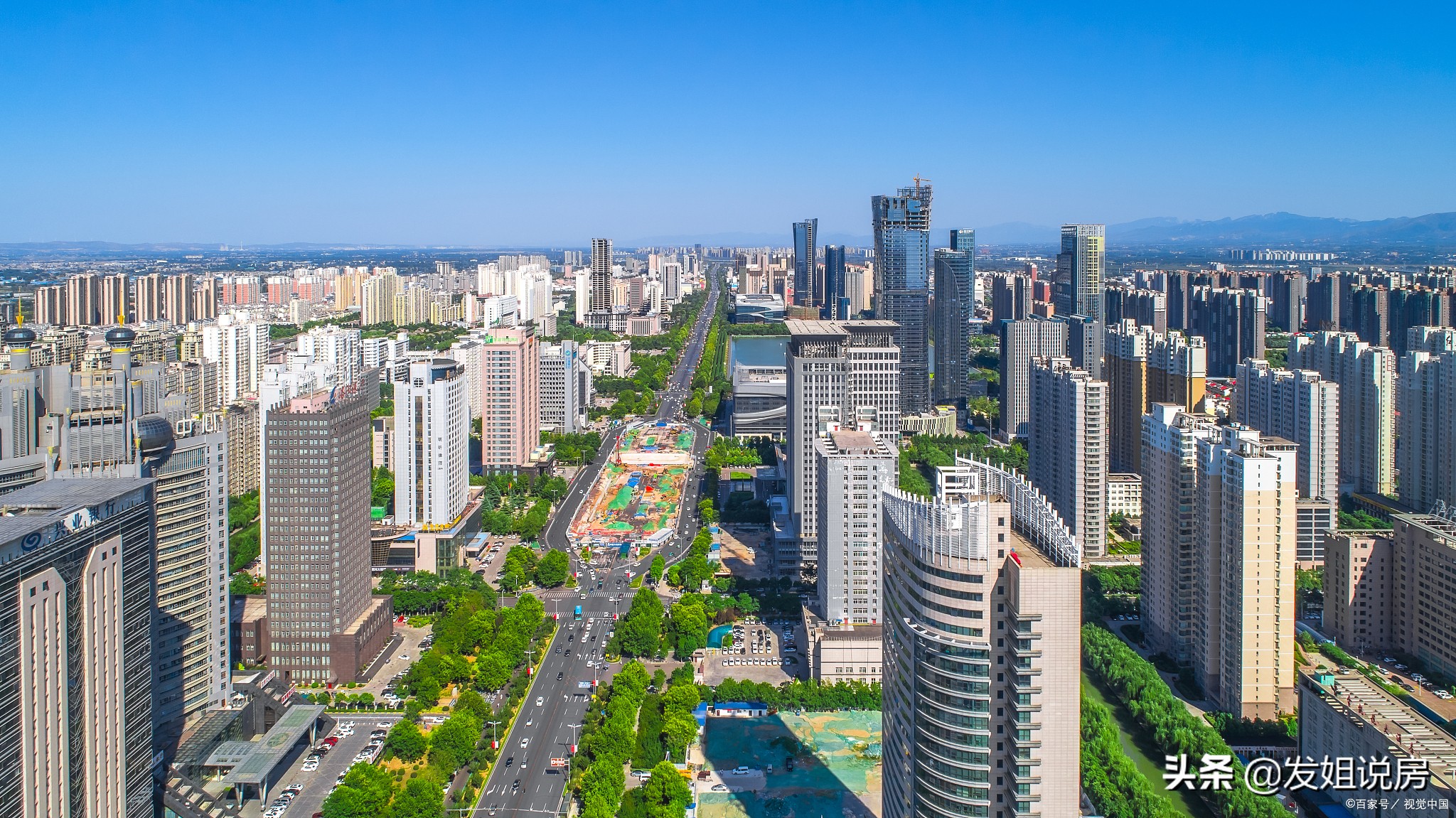 1881个城市命运或将变迁?新规下,高楼停建,道路限宽,限建高铁