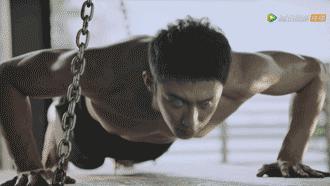 前男友腹肌,前男友的腹肌