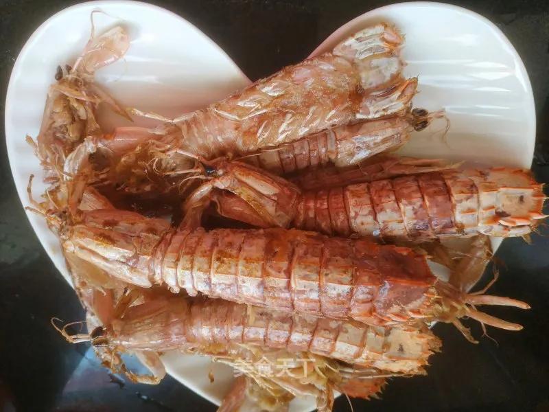 蒸皮皮虾好吃还是椒盐皮皮虾好吃,椒盐虾皮皮虾的做法四川