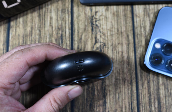 可以当指尖陀螺的蓝牙耳机,可以唱歌的指尖陀螺