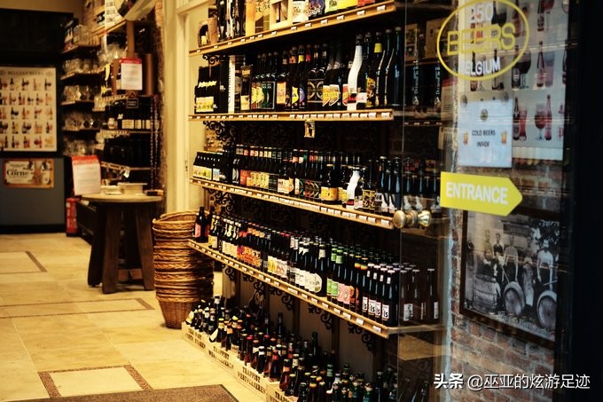 欧洲游之比利时首都布鲁塞尔,全球最大首都布鲁塞尔