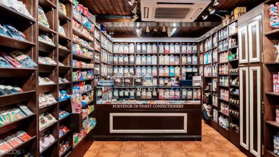 深圳一师奶总结了香港扫年货攻略，超实用