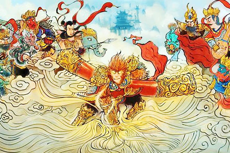 西游真相揭秘,西游取经真相