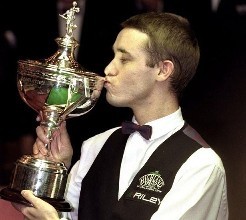 他是最年轻的*诺斯**克大奖赛冠军,7次世锦赛冠军无人超越