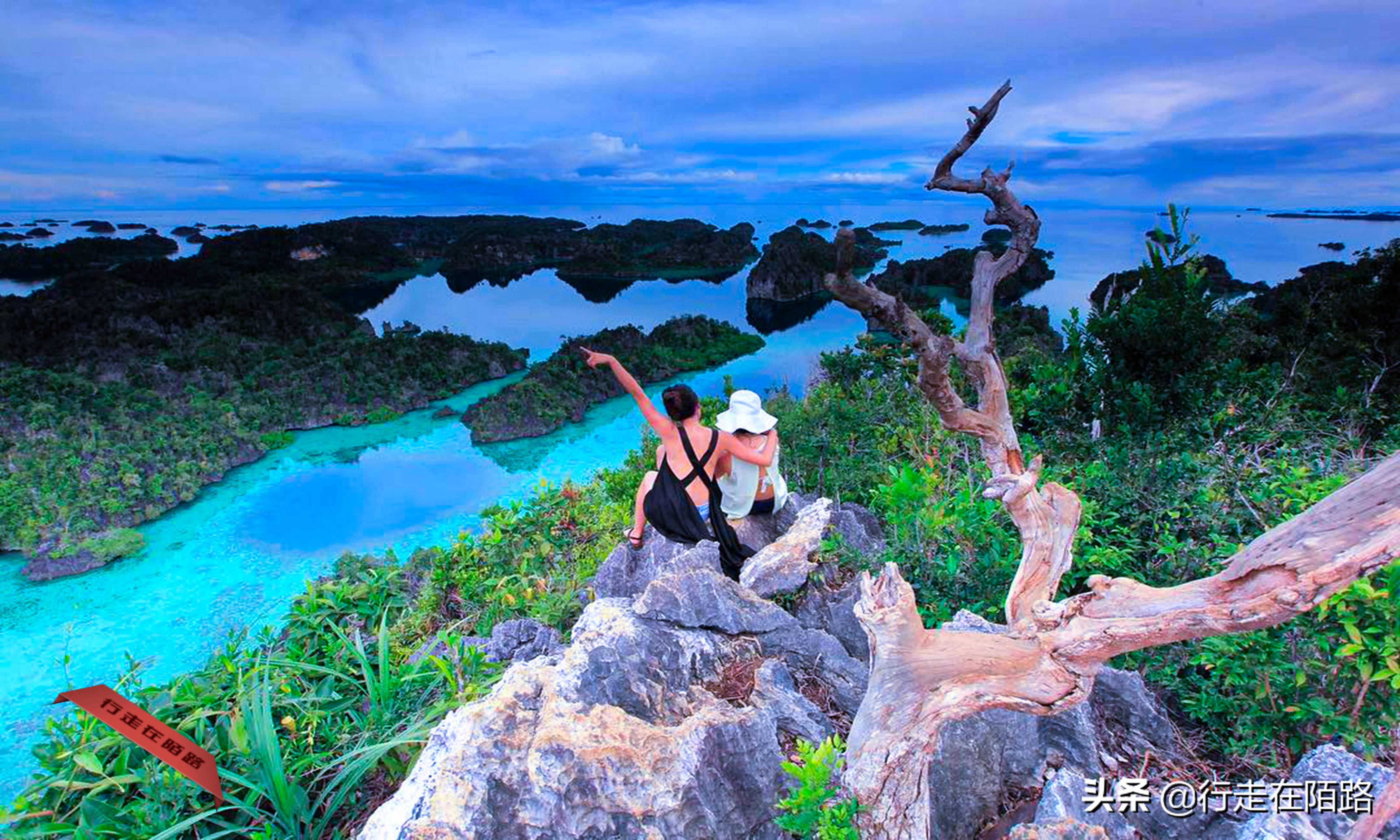 泰国沙巴岛旅游费用,帕劳四王岛
