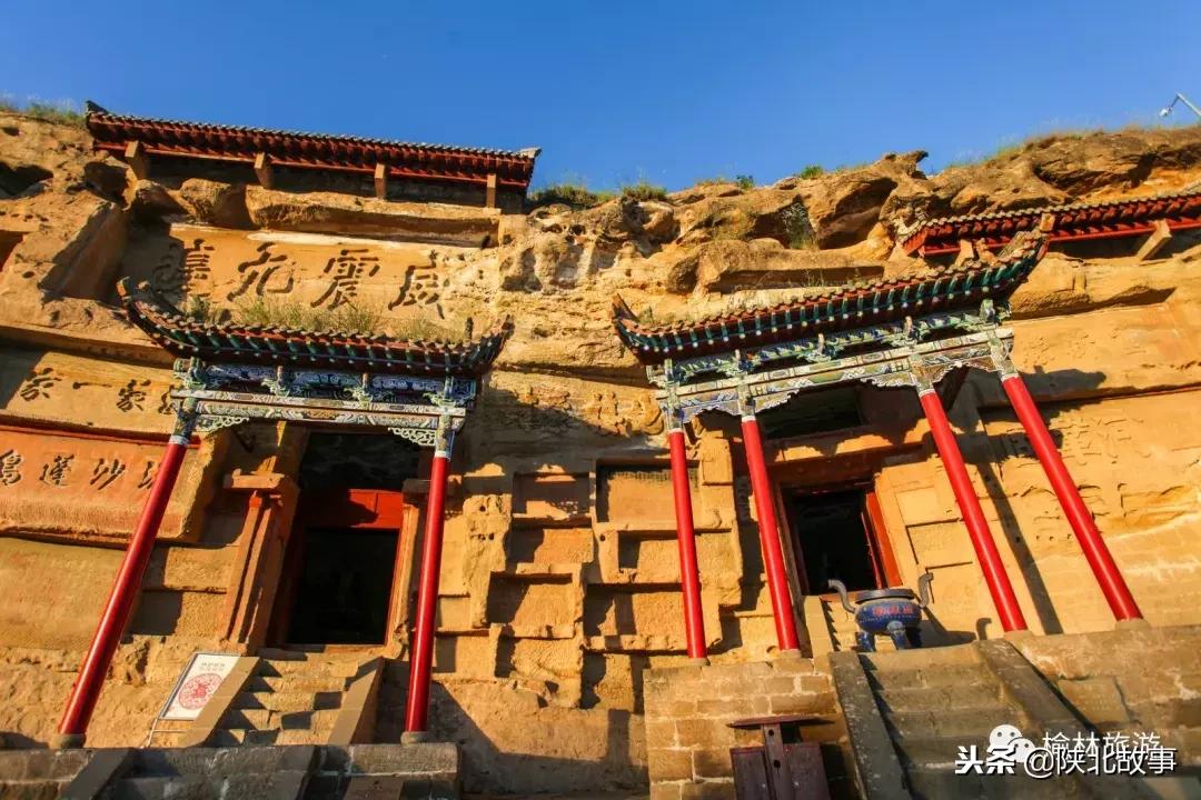 榆林有哪些网红打卡点,11月榆林适合去的网红打卡地