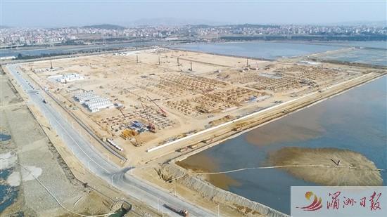 莆田市项目攻坚,莆田强化项目带动有效投资