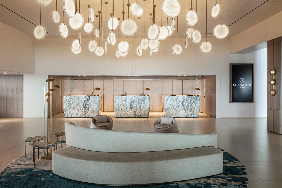 喜来登全球焕新,肇庆喜来登酒店焕新之旅