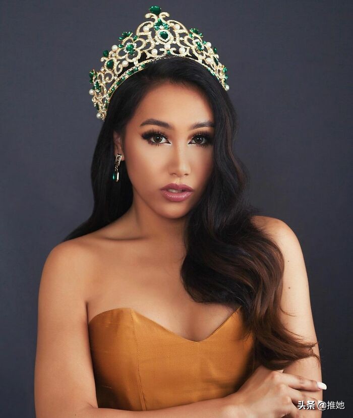 菲律宾变性最美小姐姐,菲律宾变性选美冠军