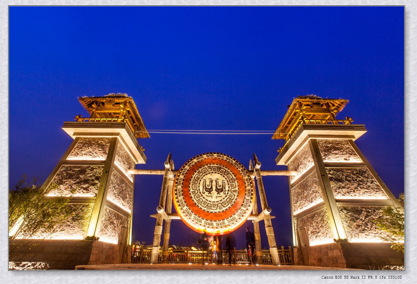 常州旅游东方盐湖城,骆驼之旅视频