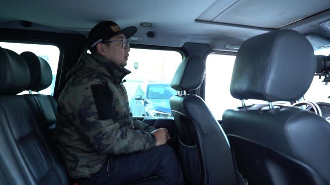 神秘老8系重现江湖，硬汉专属奔驰G直击男人灵魂深处