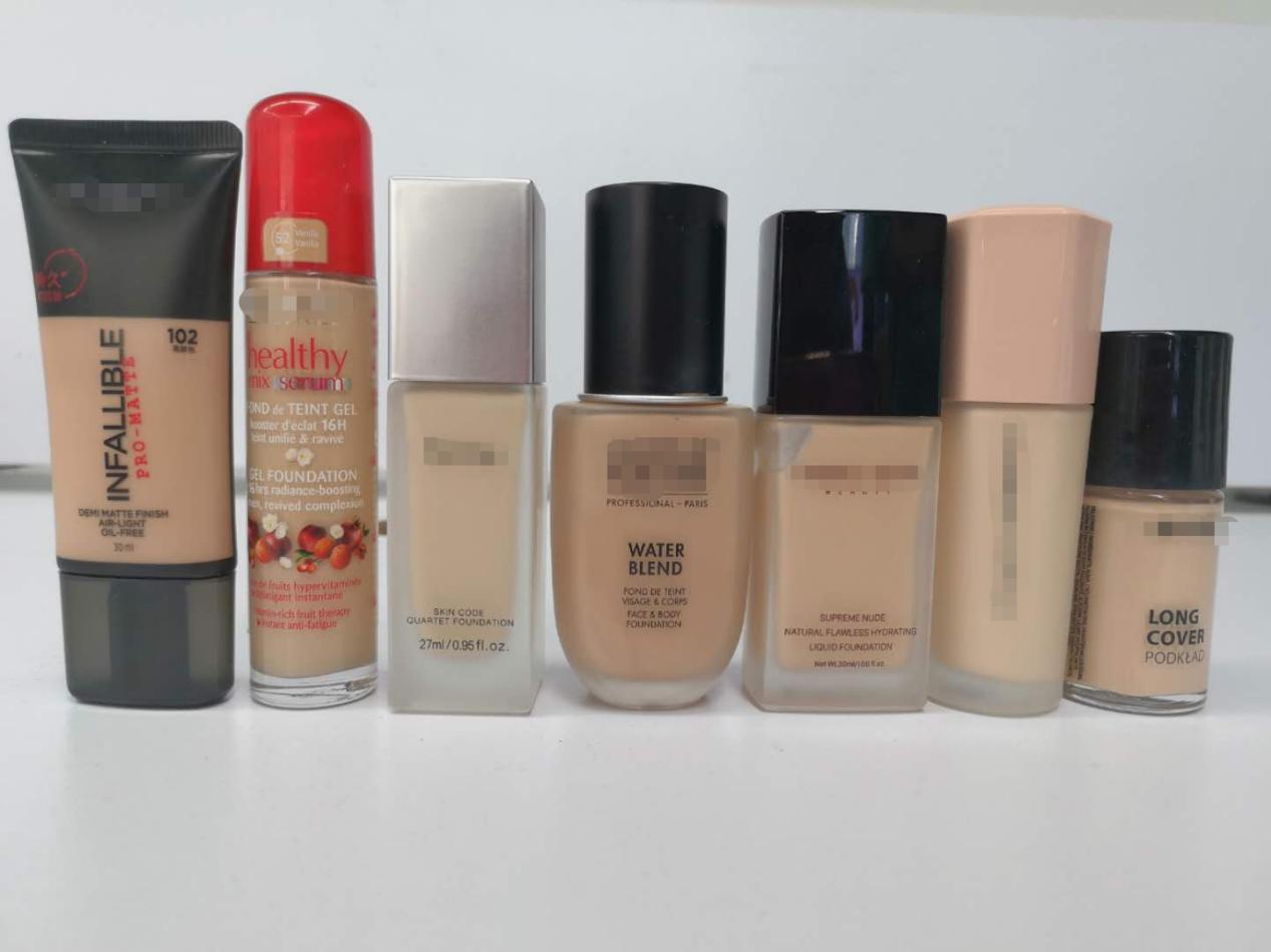 kismile粉底液黑榜,fabloox粉底液黑榜