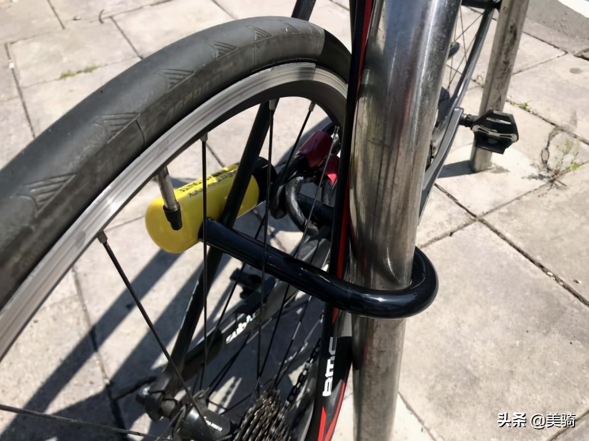 车锁防盗最好的方法,车锁单车防盗