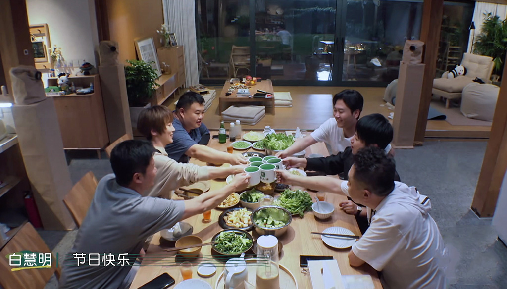 于谦老婆白慧明现状,谢楠问白慧明与于谦的恋爱史