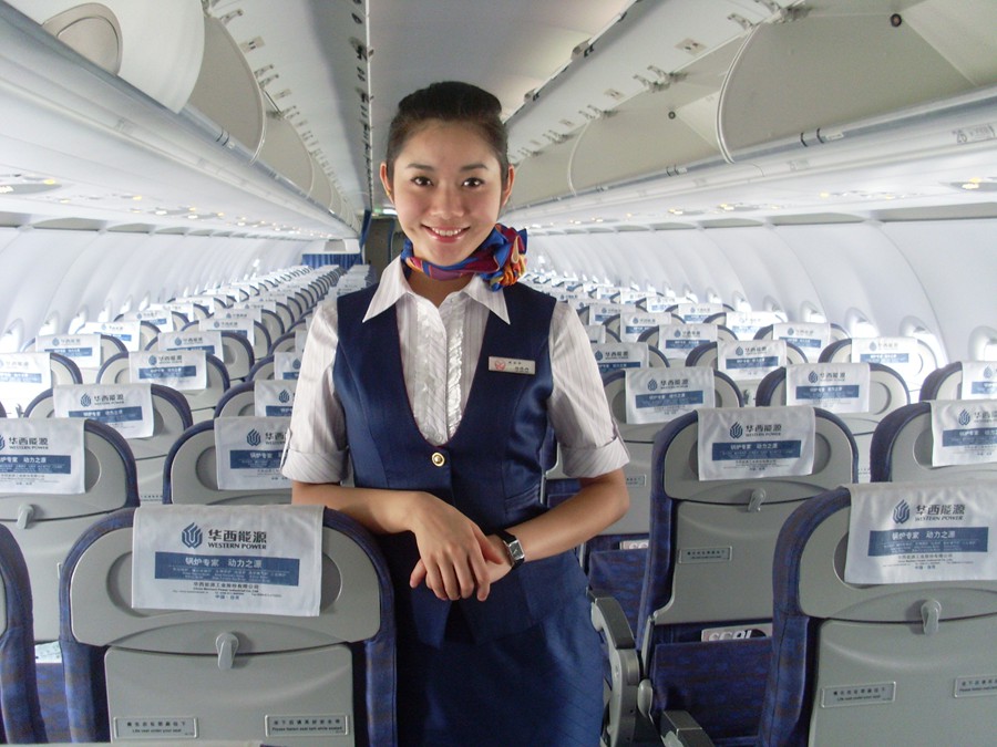 全世界航空空姐排名,全球空姐排名