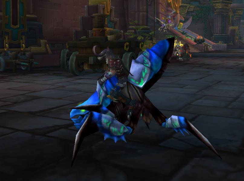 大地裂变祖格坐骑,大地裂变时光漫游商人有坐骑吗