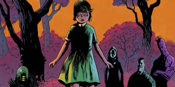 黑马漫画变相怪杰,黑马漫画30年排第一的漫画