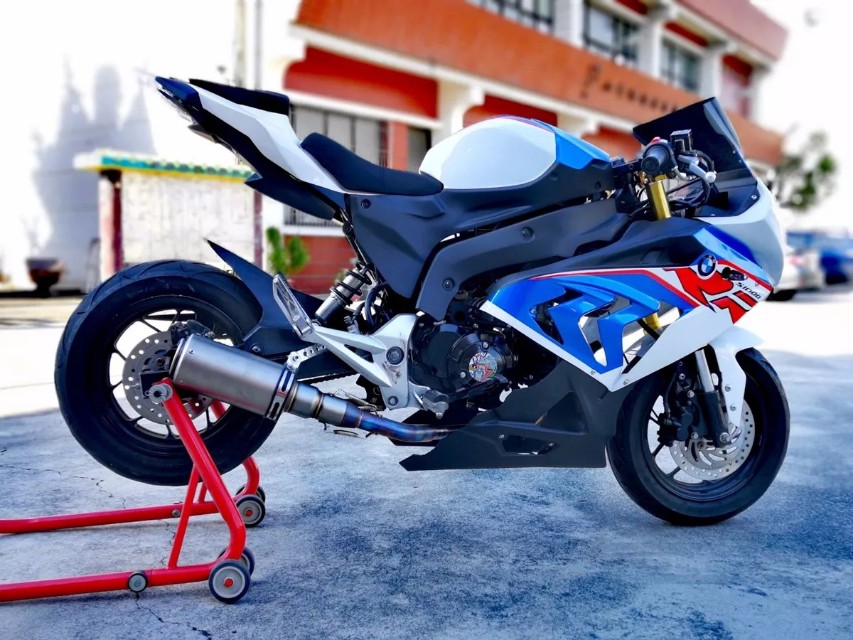 s1000rr被嘲笑地平线,s1000rr爆改