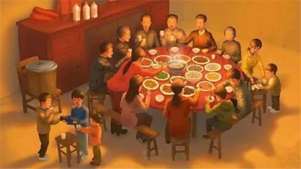 荆门还有哪些过年的习俗,荆门春节是从什么时候开始的