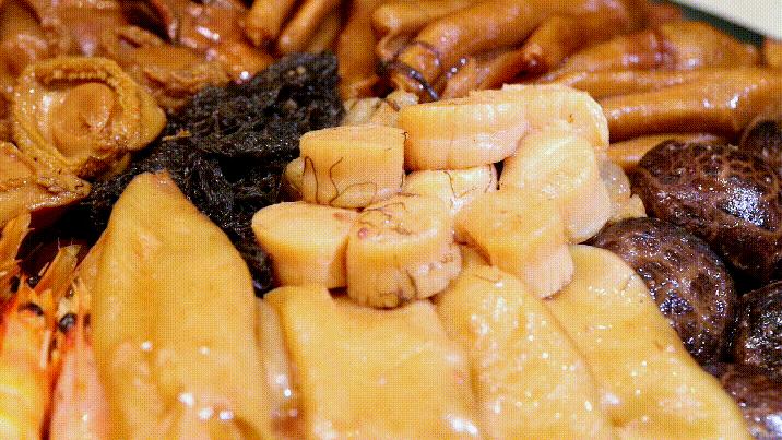 港式大盆菜稻香六人,稻花香大盆菜