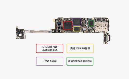 小米10pro拆机高清图,小米10pro拆机视频详解