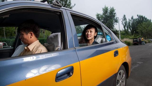 滴滴司机的心酸血泪,滴滴初心不改