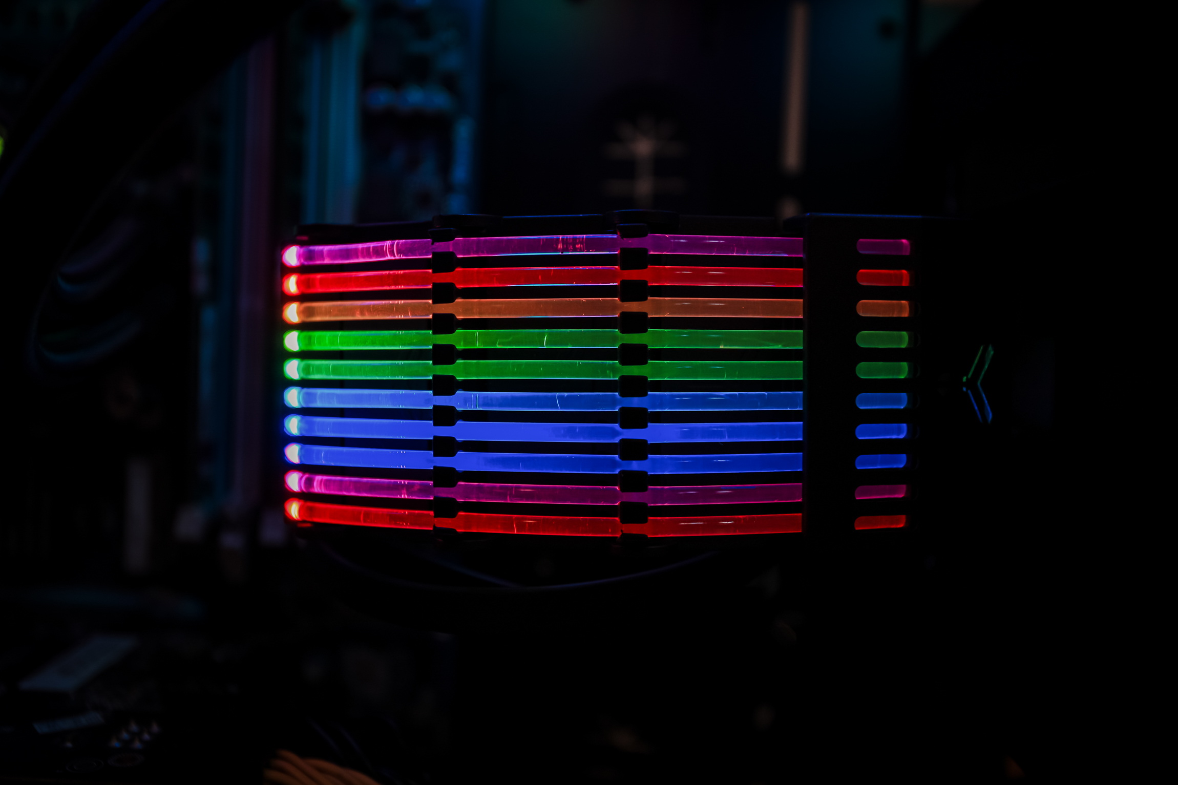 乔思伯umx6机箱装机教程,乔思伯umx6改造