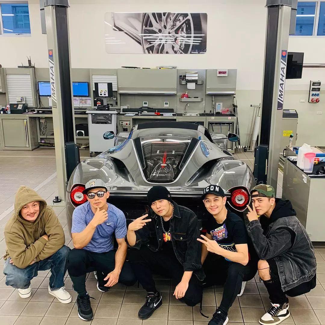 罗志祥gnf鞋,罗志祥倒钩鞋