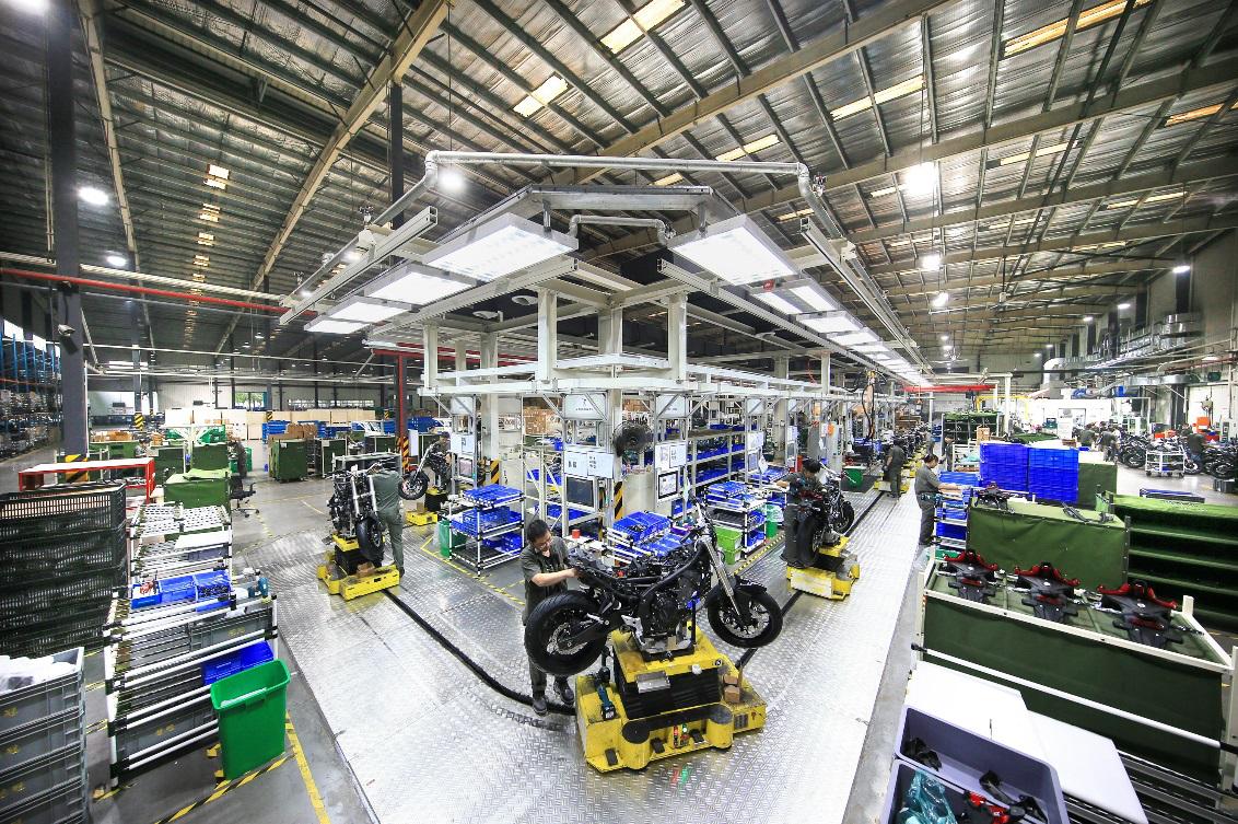 中国摩托车出口十大品牌,中国摩托车近几年销量