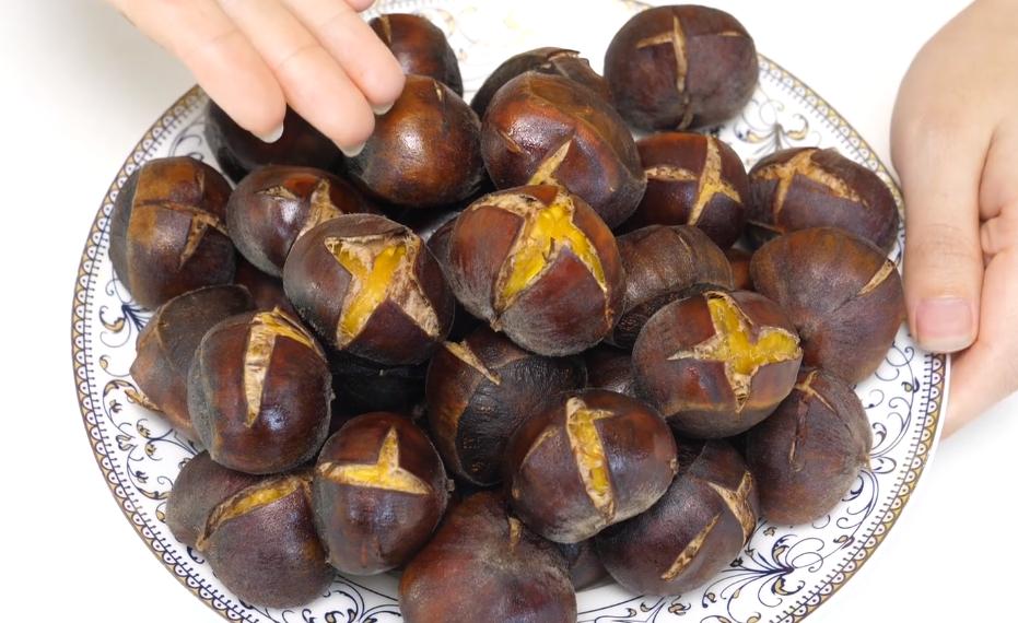 板栗用热水煮还是用冷水煮,板栗是用凉水煮还是用开水煮