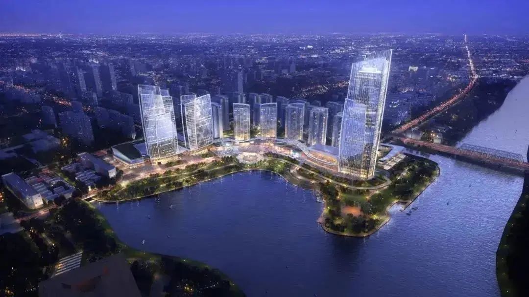 扬州东区商业爆发,扬州最新发展消息