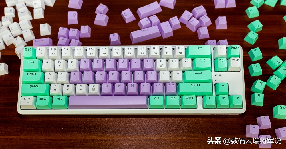 黑爵k680t蓝牙键盘评测,黑爵k680t蓝牙键盘怎么样