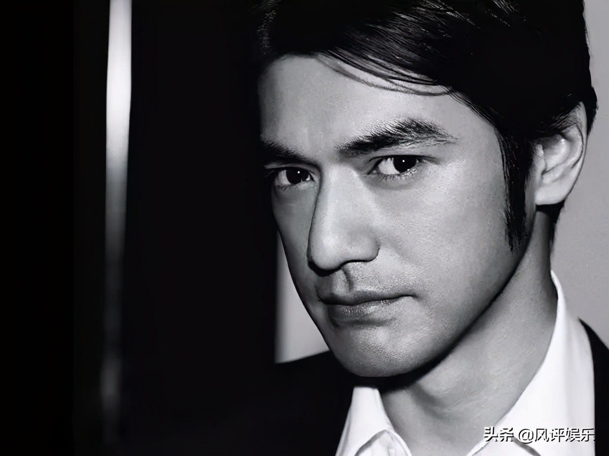 46岁金城武近况曝光,亚洲颜值最高十大男星金城武