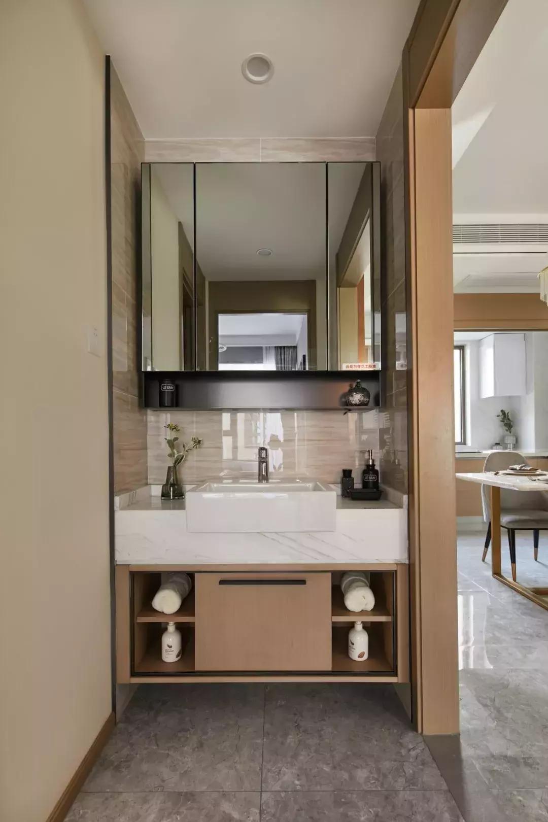 这才是中式装修,这才是精装房教科书式改造