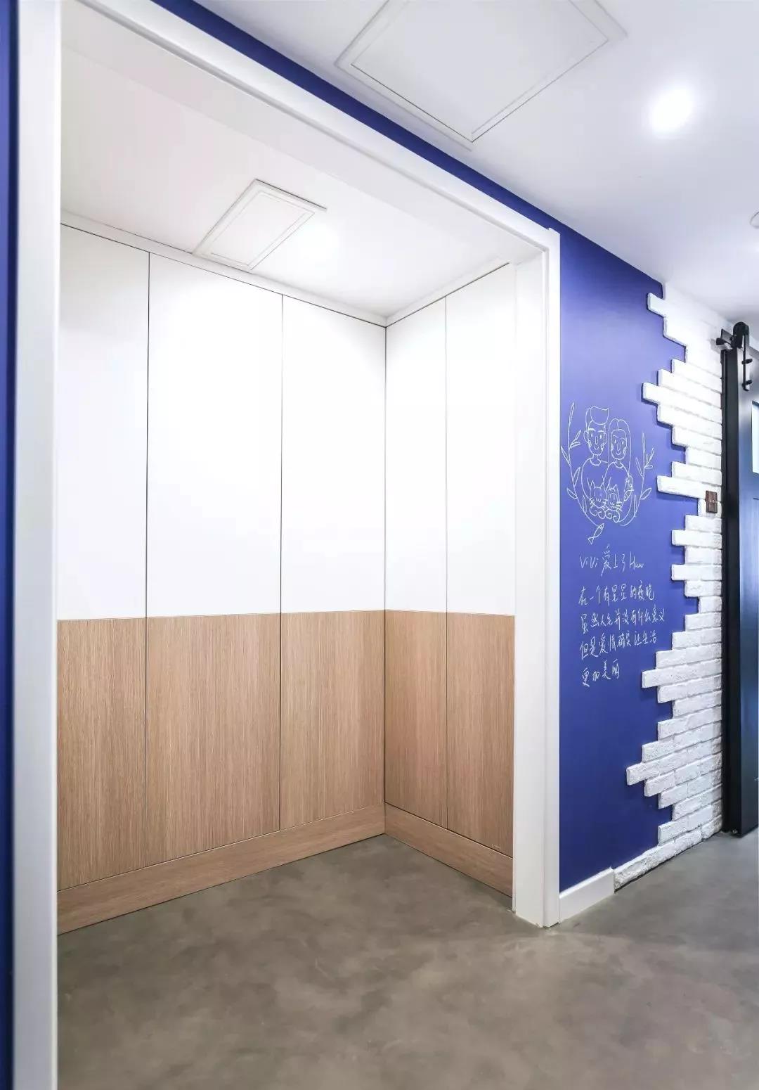 48平小户型一厨一卫,超强收纳小户型