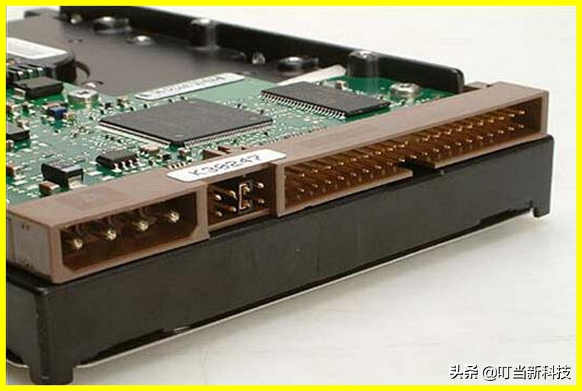 ide并口硬盘改造,ide接口的硬盘怎么连线